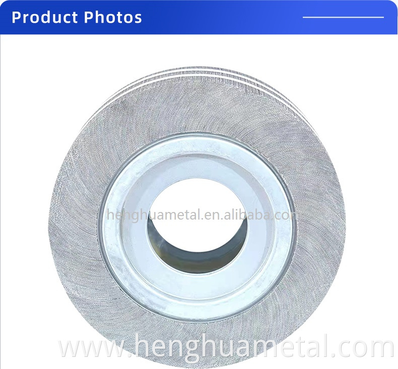 Henghua 2022 ABRASIVE FLAP WHEEL SANDING FLAP WHEEL